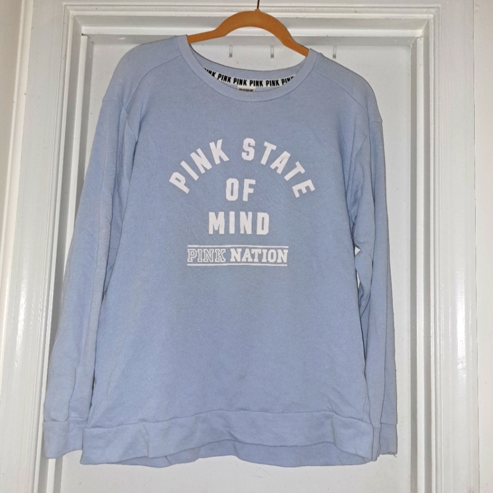 💙PINK VS SWEATSHIRT💙